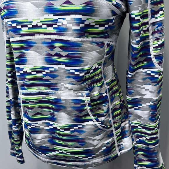 Athletic 1/4 Zip Pullover - Picture 3 of 8